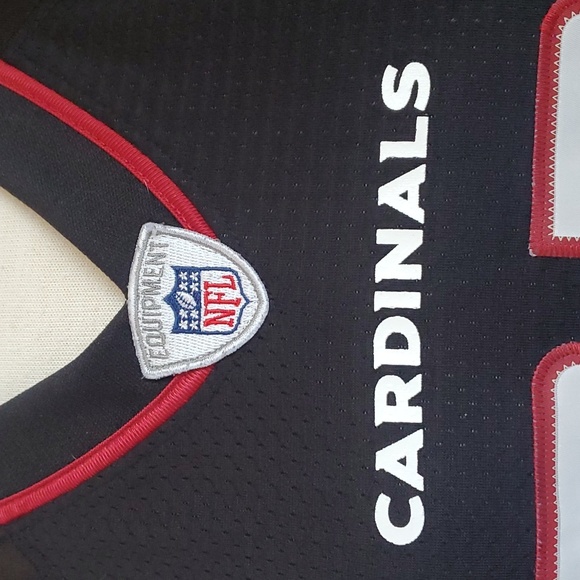 Authentic AZ Cardinal's Fitzgerald Jersey - Picture 2 of 6